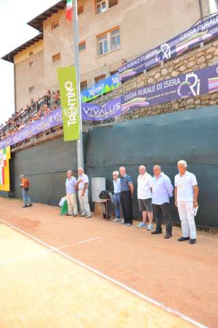 Quarto di Finale Medole - Solferino